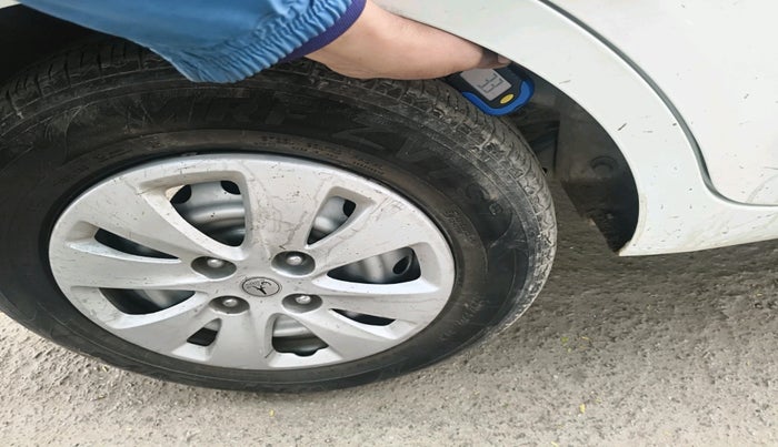 2021 Hyundai NEW SANTRO MAGNA, Petrol, Manual, 73,871 km, tyre