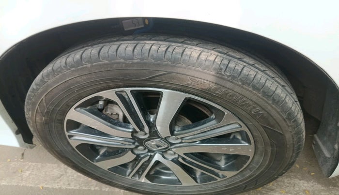 2018 Honda City 1.5L I-VTEC V MT, Petrol, Manual, 59,242 km, tyre