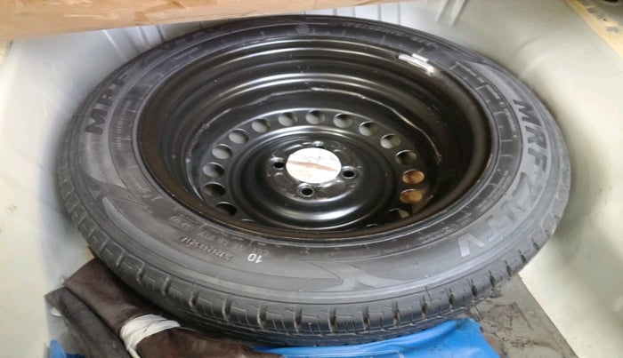 2018 Honda City 1.5L I-VTEC V MT, Petrol, Manual, 59,242 km, tyre