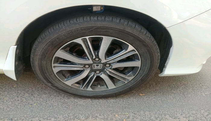 2018 Honda City 1.5L I-VTEC V MT, Petrol, Manual, 59,242 km, tyre