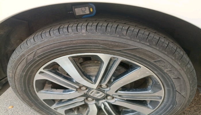 2018 Honda City 1.5L I-VTEC V MT, Petrol, Manual, 59,242 km, tyre