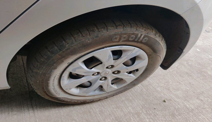 2017 Hyundai Elite i20 SPORTZ 1.2, Petrol, Manual, 73,809 km, tyre