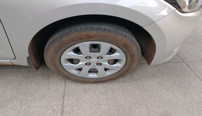 2017 Hyundai Elite i20 SPORTZ 1.2, Petrol, Manual, 73,809 km, tyre