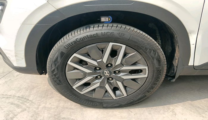 2021 Hyundai VENUE S 1.0 TURBO DCT, Petrol, Automatic, 99,960 km, tyre