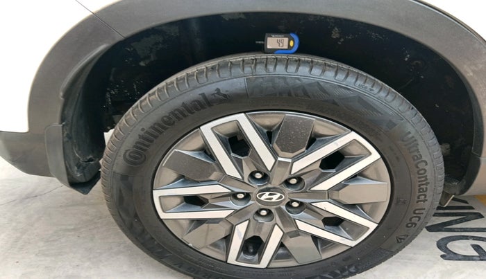 2021 Hyundai VENUE S 1.0 TURBO DCT, Petrol, Automatic, 99,960 km, tyre