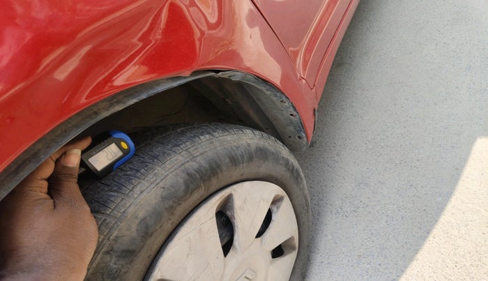 2011 Maruti Swift VXI, Petrol, Manual, 61,459 km, tyre