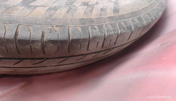 2011 Hyundai i10 SPORTZ 1.2, Petrol, Manual, 85,567 km, tyre