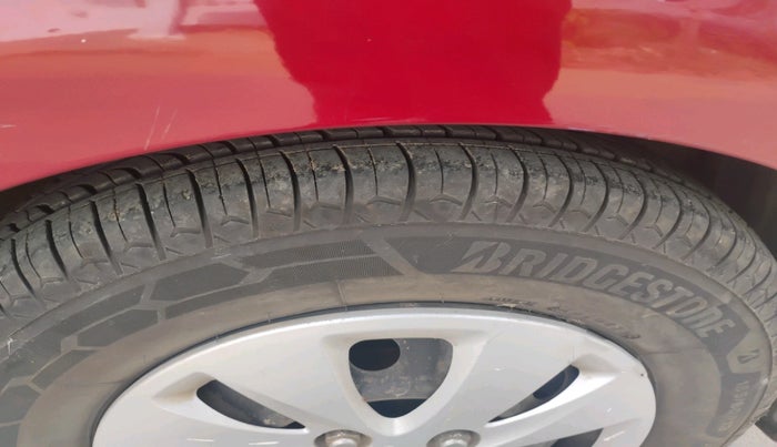 2011 Hyundai i10 SPORTZ 1.2, Petrol, Manual, 85,567 km, tyre