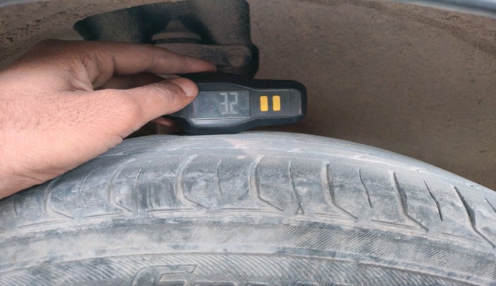 2016 Hyundai Creta S PLUS 1.4 DIESEL, Diesel, Manual, 1,58,222 km, tyre