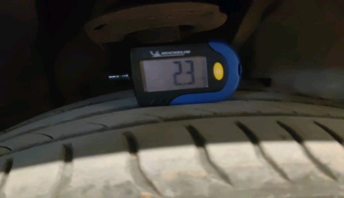 2019 Tata NEXON XM DIESEL, Diesel, Manual, 87,044 km, tyre