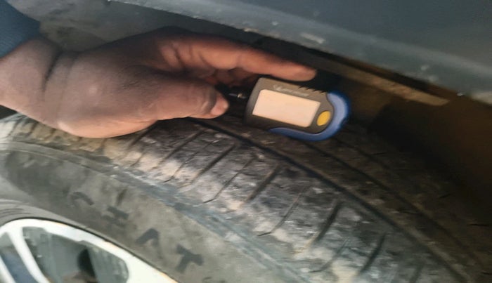 2021 Toyota URBAN CRUISER PREMIUM GRADE MT, Petrol, Manual, 76,765 km, tyre