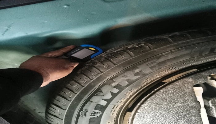 2021 Toyota URBAN CRUISER PREMIUM GRADE MT, Petrol, Manual, 76,765 km, tyre