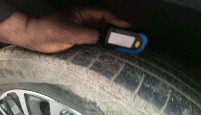 2021 Toyota URBAN CRUISER PREMIUM GRADE MT, Petrol, Manual, 76,765 km, tyre