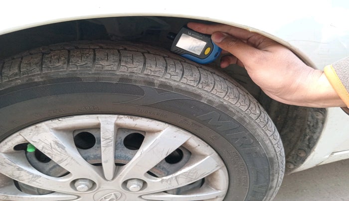 2013 Hyundai i10 MAGNA 1.2, Petrol, Manual, 71,124 km, tyre