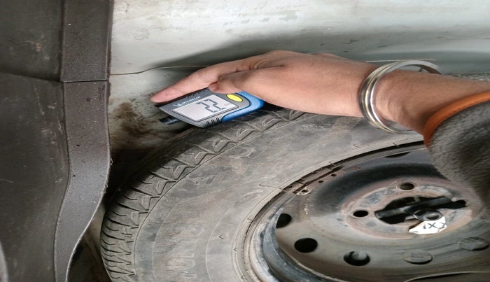 2013 Hyundai i10 MAGNA 1.2, Petrol, Manual, 71,124 km, tyre