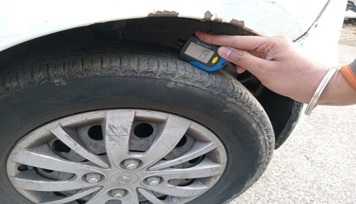 2013 Hyundai i10 MAGNA 1.2, Petrol, Manual, 71,124 km, tyre