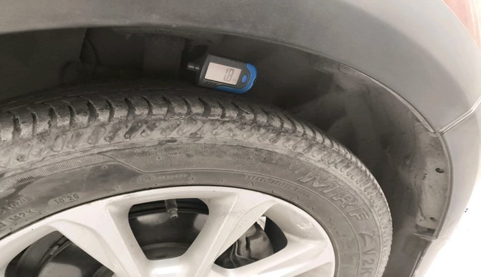 2020 Ford Ecosport TITANIUM 1.5L DIESEL, Diesel, Manual, 61,986 km, tyre