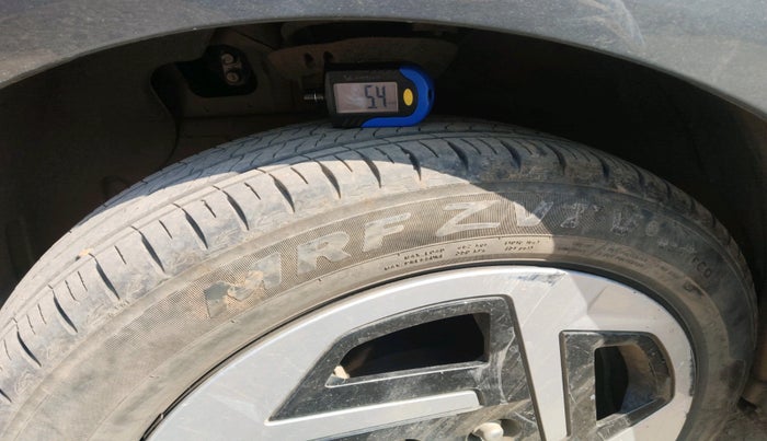 2023 Hyundai GRAND I10 NIOS SPORTZ 1.2 KAPPA VTVT, Petrol, Manual, 12,485 km, tyre