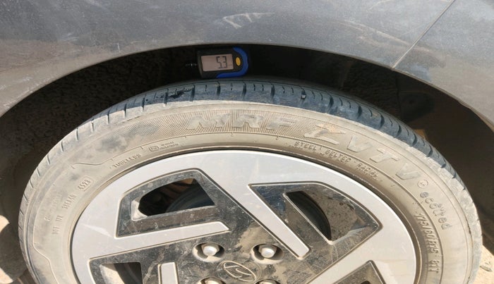 2023 Hyundai GRAND I10 NIOS SPORTZ 1.2 KAPPA VTVT, Petrol, Manual, 12,485 km, tyre