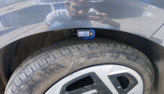 2023 Hyundai GRAND I10 NIOS SPORTZ 1.2 KAPPA VTVT, Petrol, Manual, 12,485 km, tyre