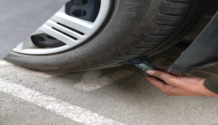 2011 Honda City 1.5L I-VTEC S MT, Petrol, Manual, 82,107 km, tyre