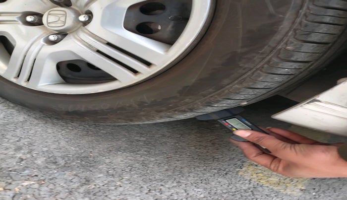 2011 Honda City 1.5L I-VTEC S MT, Petrol, Manual, 82,107 km, tyre