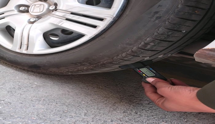 2011 Honda City 1.5L I-VTEC S MT, Petrol, Manual, 82,107 km, tyre