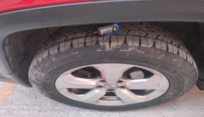 2017 Jeep Compass LIMITED 1.4 PETROL AT, Petrol, Automatic, 74,231 km, tyre