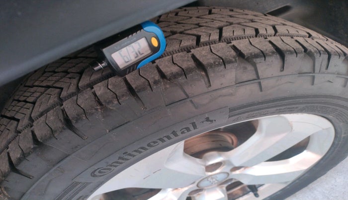 2017 Jeep Compass LIMITED 1.4 PETROL AT, Petrol, Automatic, 74,231 km, tyre