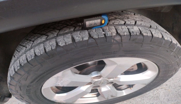 2017 Jeep Compass LIMITED 1.4 PETROL AT, Petrol, Automatic, 74,231 km, tyre