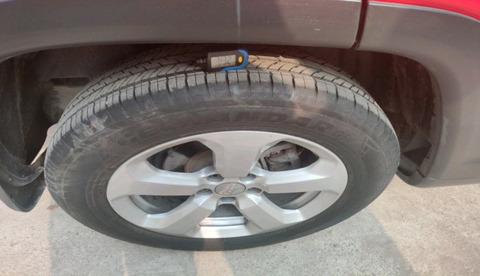 2017 Jeep Compass LIMITED 1.4 PETROL AT, Petrol, Automatic, 74,231 km, tyre