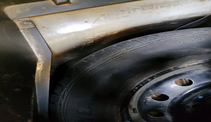 2012 Maruti Swift VXI, Petrol, Manual, 74,097 km, tyre