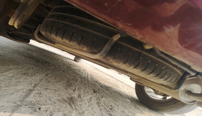 2013 Maruti Ertiga ZXI, Petrol, Manual, 82,331 km, tyre