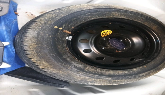 2018 Maruti Dzire ZXI PLUS AMT, Petrol, Automatic, 42,699 km, tyre