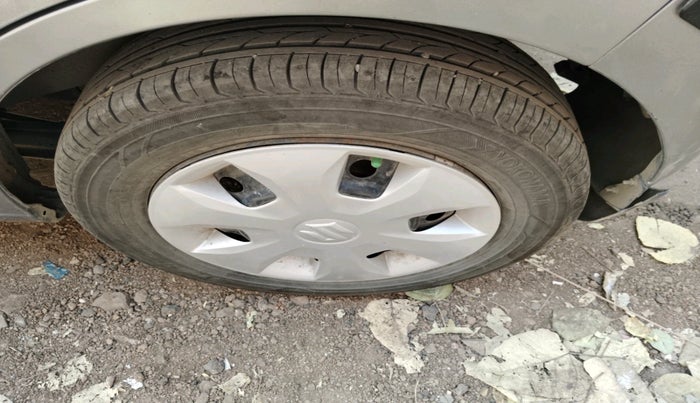 2014 Maruti Wagon R 1.0 VXI, Petrol, Manual, 94,441 km, tyre