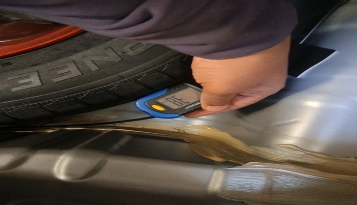 2022 Renault Kwid CLIMBER MT 1.0, Petrol, Manual, 2,931 km, tyre