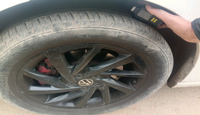 2023 Volkswagen VIRTUS GT PIUS 1.5 TSI, Petrol, Manual, 36,897 km, tyre