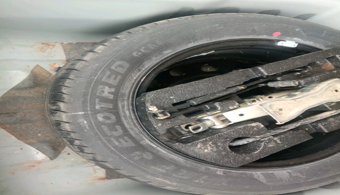 2023 Volkswagen VIRTUS GT PIUS 1.5 TSI, Petrol, Manual, 36,897 km, tyre