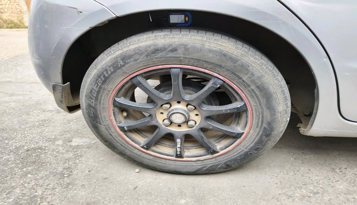 2012 Honda Brio S MT, Petrol, Manual, 95,924 km, tyre