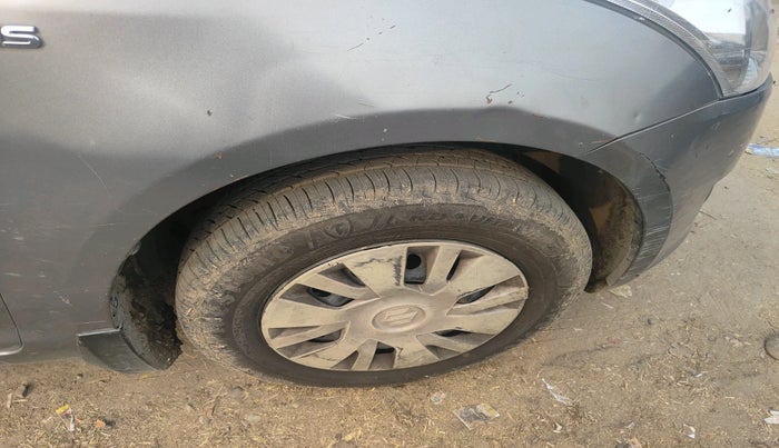 2012 Maruti Swift VDI, Diesel, Manual, 2,28,793 km, tyre