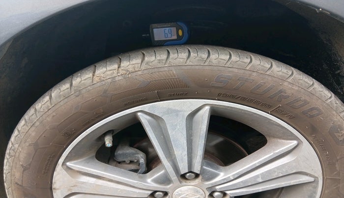 2015 Hyundai Elite i20 ASTA 1.4 CRDI, Diesel, Manual, 1,51,093 km, tyre