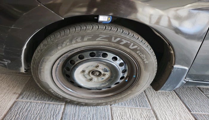 2014 Maruti Celerio VXI, Petrol, Manual, 75,270 km, tyre