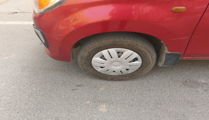 2018 Maruti Alto 800 LXI, Petrol, Manual, 49,175 km, tyre