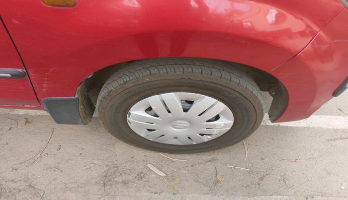 2018 Maruti Alto 800 LXI, Petrol, Manual, 49,175 km, tyre