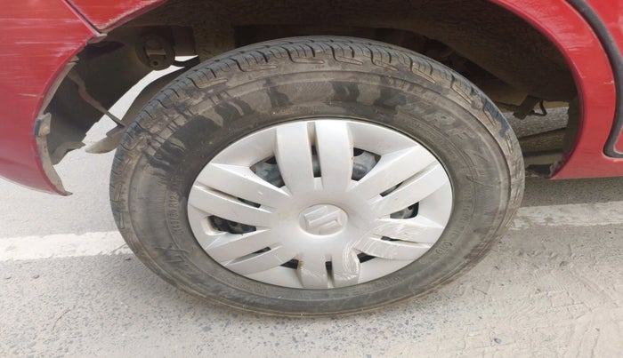 2018 Maruti Alto 800 LXI, Petrol, Manual, 49,175 km, tyre