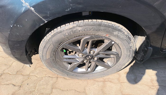 2020 Hyundai GRAND I10 NIOS SPORTZ 1.2 KAPPA VTVT, Petrol, Manual, 85,169 km, tyre