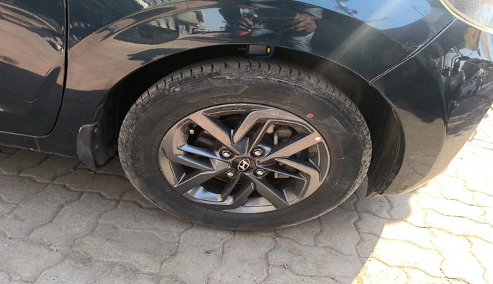 2020 Hyundai GRAND I10 NIOS SPORTZ 1.2 KAPPA VTVT, Petrol, Manual, 85,169 km, tyre