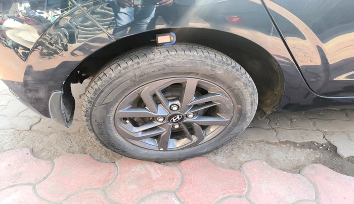 2020 Hyundai GRAND I10 NIOS SPORTZ 1.2 KAPPA VTVT, Petrol, Manual, 85,169 km, tyre