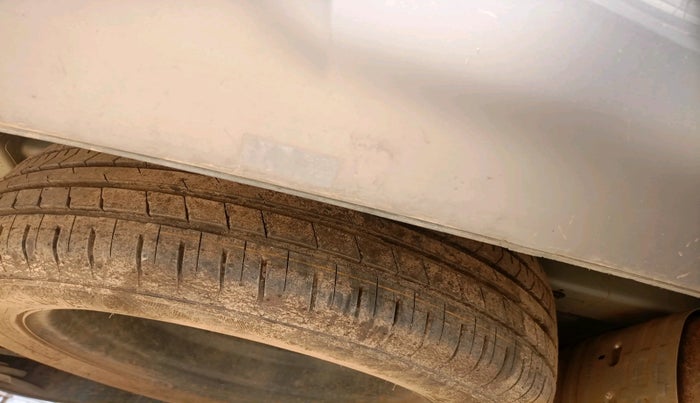 2023 Hyundai ALCAZAR 1.5 PRESTIGE EXE 7S, Diesel, Manual, 38,574 km, tyre