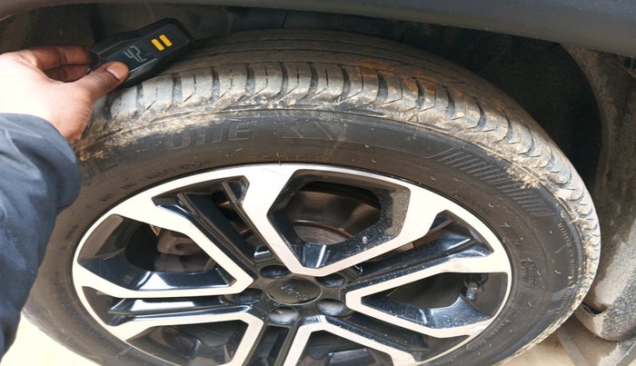 2022 Jeep Compass LIMITED (O) 2.0 DIESEL 4X4 AT, Diesel, Automatic, 99,340 km, tyre